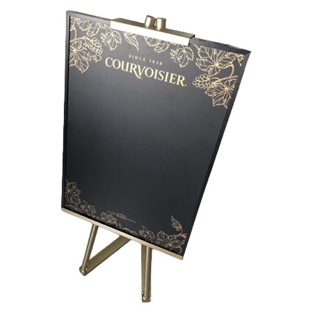 Courvoisier Chalkboard