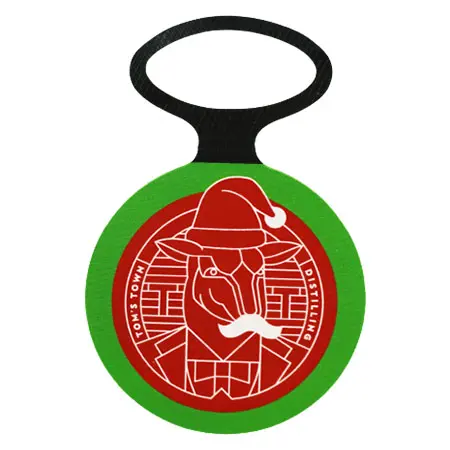 Holiday Rubber Bottle Necker