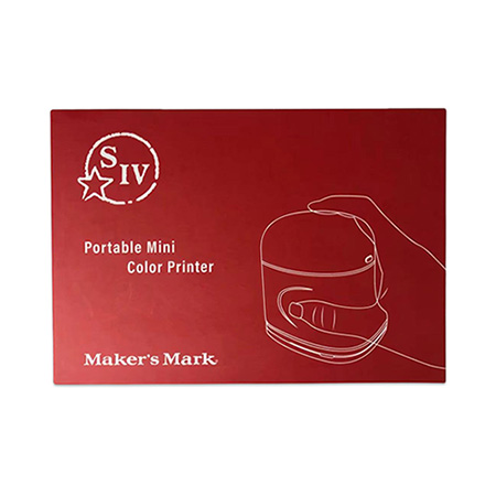 Custom Maker's Mark Packaging