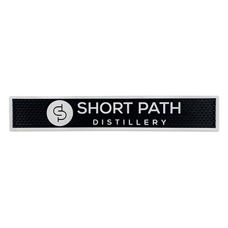 Short Path Bar Rail Mat
