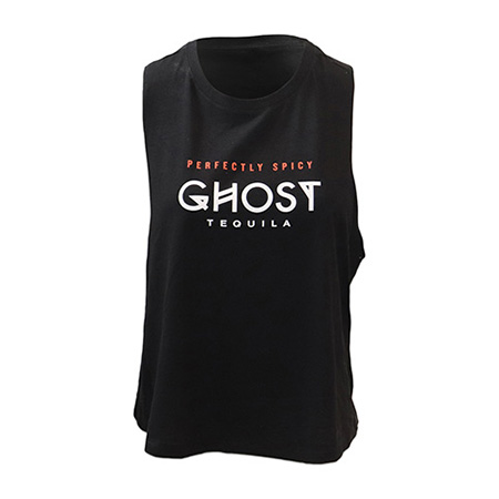 Ghost Tequila Tank Top