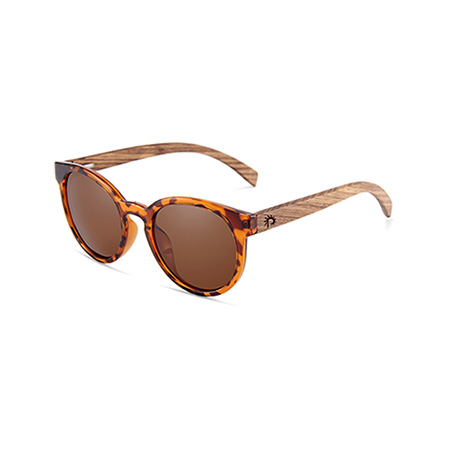 Custom Engraved Wood Sunglasses