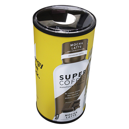 Super Coffee Rolling Barrel Coolers