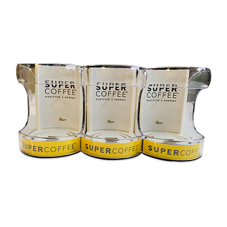 Super Coffee Custom Shelf Glides