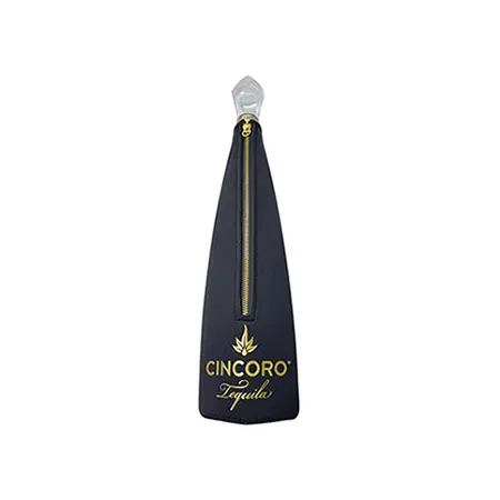 Cincoro Black Bottle Koozie