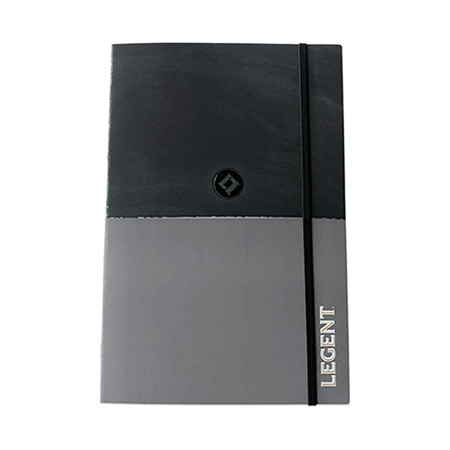 Legent Leather Notebook