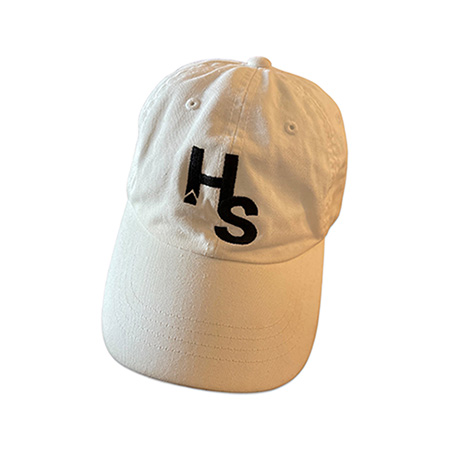 Higher Standards Embroidered Dad Cap