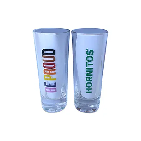 Hornitos Pride Shot Glasses