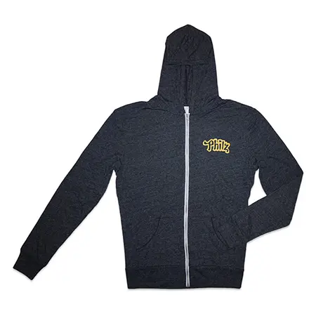 Philz Coffee Full Zip Hoodie