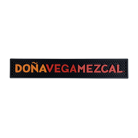 Dona Vega Bar Rail Mat