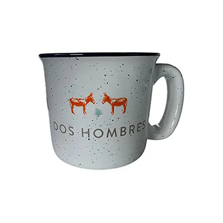 Dos Hombres Campfire Mug