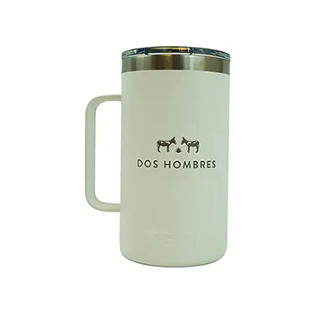 Dos Hombres Yeti Mug