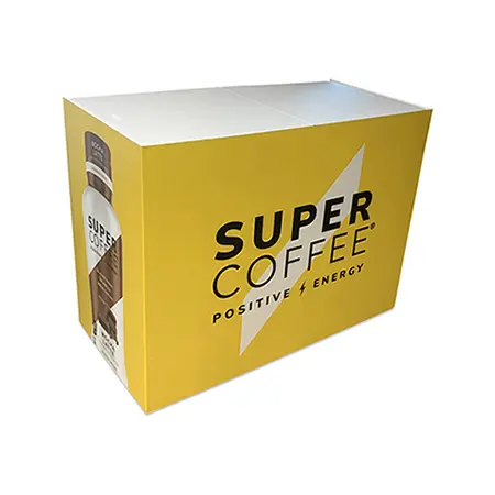 Super Coffee Plastic Sampling Table