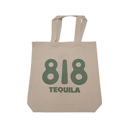 818 Tequila Custom Printed Tote Bag