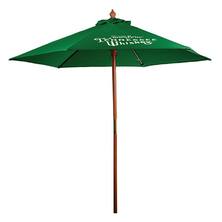 Nelson Brier Market Umbrella