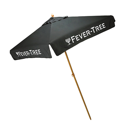 Fever-Tree Market Umbrella