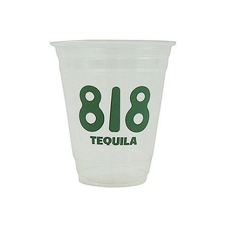 818 Tequila Branded Party Cup