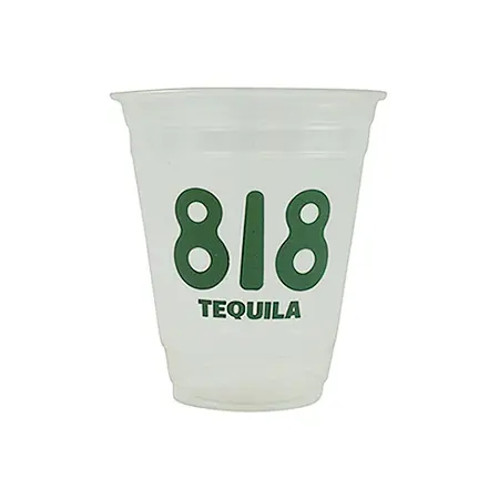 818 Tequila Branded Party Cup