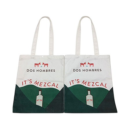 Full Color Branded Tote Bags