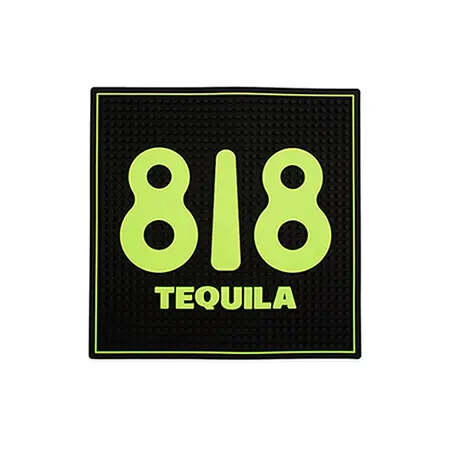 818 Square Bar Mat