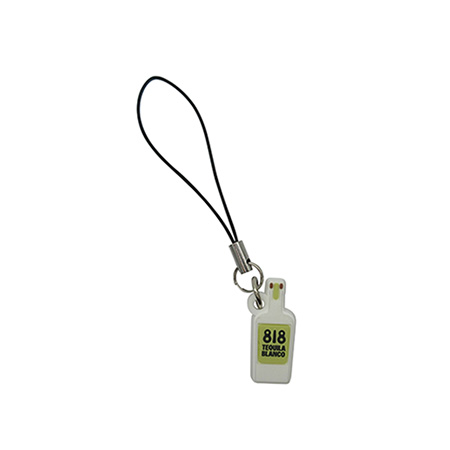 818 Tequila Cell Phone Charm