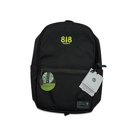 818 Embroidered Branded Backpack