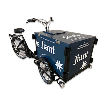 Jiant Tricycle Cooler Bike