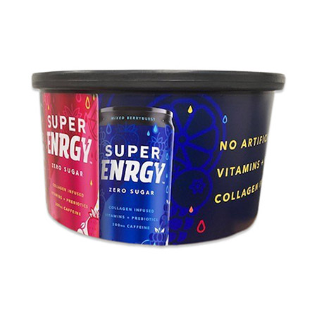 Super Enrgy Cooler Bucket