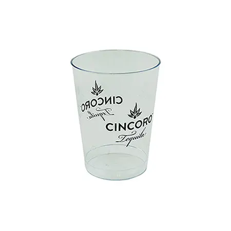 Cincoro Branded Tasting Cup