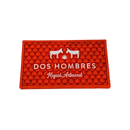 Dos Hombres Small Bar Mat