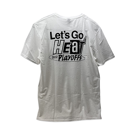 Miami Heat Branded T-Shirt