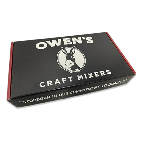 Owens Custom Mailer Kit