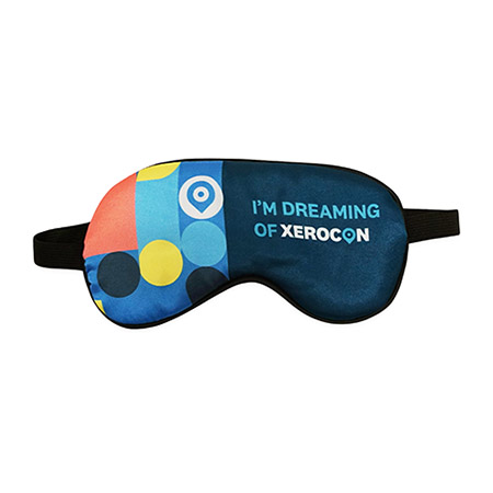 Xerocon Sleeping Eye Mask