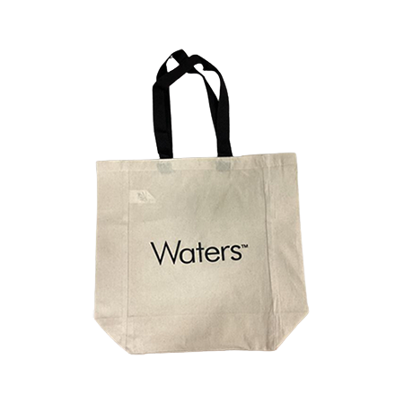 Waters Branded Canvas Tote