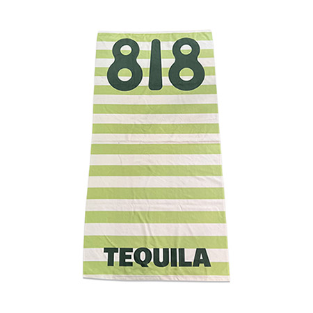 818 Beach Towel