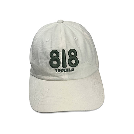 818 Embroidered Dad Hat