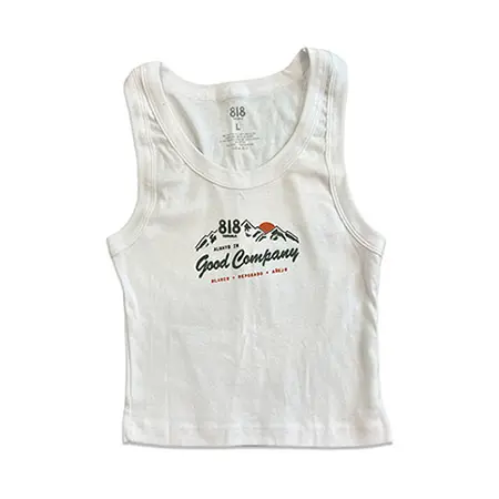 818 Tank Top