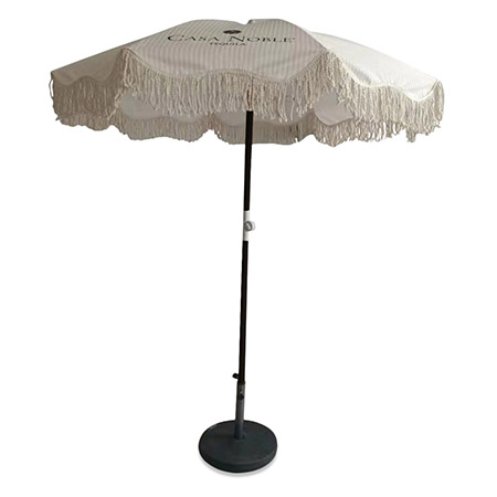 Casa Noble Market Umbrella