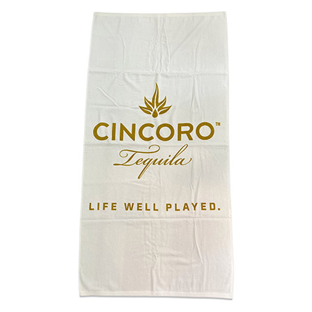 Cincoro Beach Towel