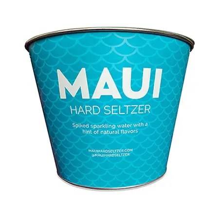 Maui Full Wrap Ice Bucket