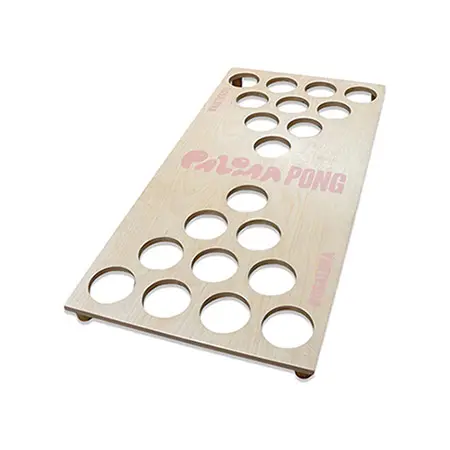 Rosaluna Beer Pong Board