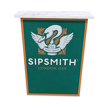 Sip Smith Portable Bar Stand