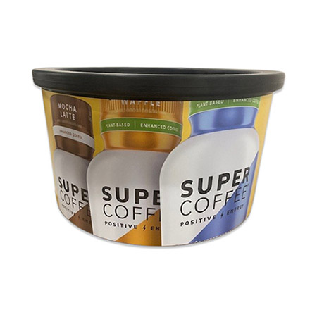 Super Coffee Ice Cooler