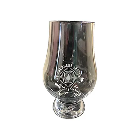 Beam Suntory Whiskey Glass