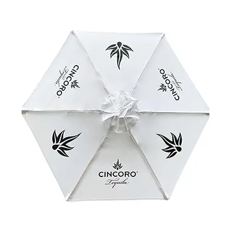 Cincoro Market Umbrella
