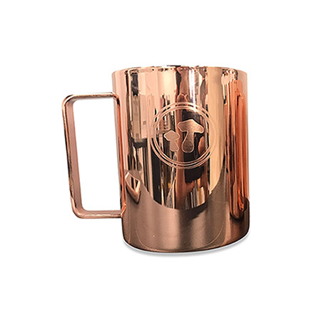 Custom Copper Mule Mug
