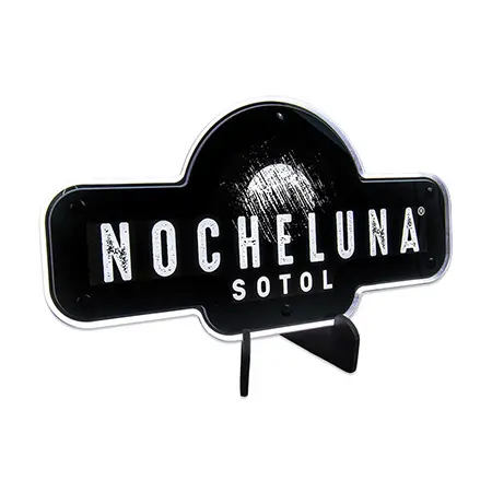 Nocheluna Sotol LED Sign