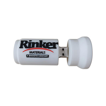 Rinker Materials Custom USB