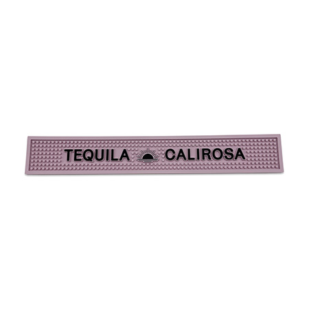 Calirosa Branded Bar Rail Mat