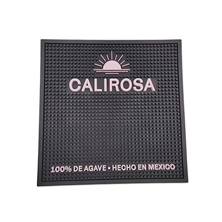 Calirosa Branded Bar Service Mat
